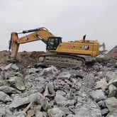 2021 Year Used CAT Excavator 395